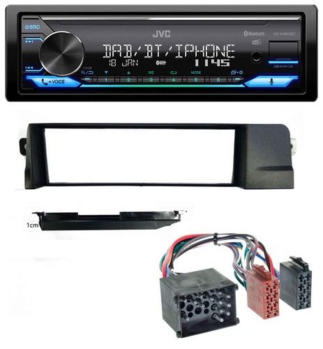 Jvc bluetooth dab usb - jvc,