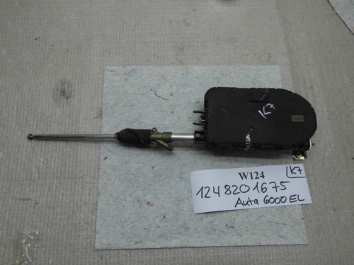 Elektrische antenne auta 6000 - antenne,