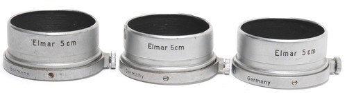 Leica leitz fison chrome - 3, x