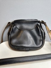 DDR Schaffnertasche Ledertasche