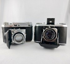Kodak Retina II mit Rodenstock