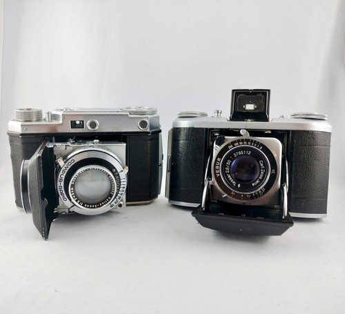 Kodak retina - ii, (f/2.0)