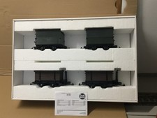 LGB 49190 Feldbahn-Wagenset -