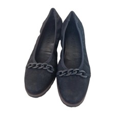 Tamaris Ballerina schwarz