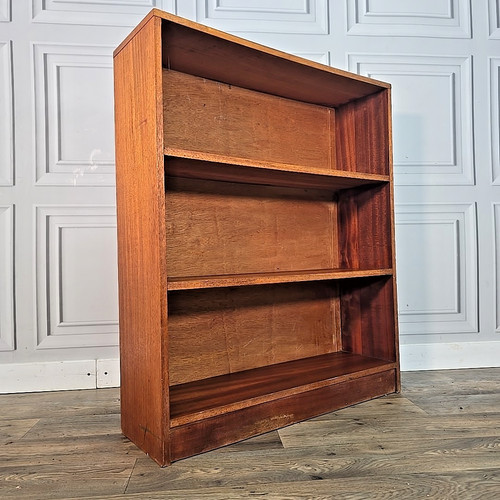 Retro bücherregal - retro,