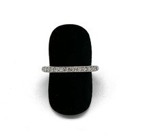 Modeschmuck Ring, simulierte