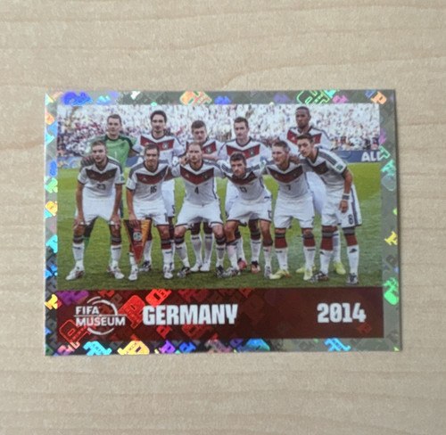 Panini sticker fwc18 - panini,