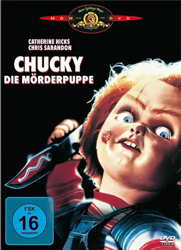 Chucky die mörderpuppe - -,