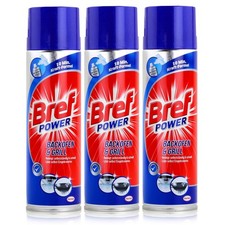 Sidol Bref Power Backofen &
