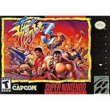 Final fight super - -, nintendo