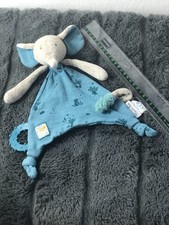 Schmusetuch elefant moulin - schmusetuch,