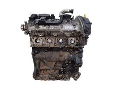Motorblock CCZB Motor Engine Moteur passt für VW GOLF VI (5K1) 2.0 GTI