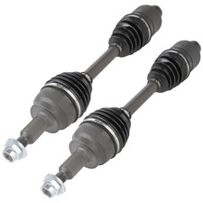 Front Driver Passager Double