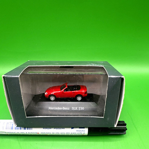 Mercedes benz slk 230 pkw - mercedes-benz,