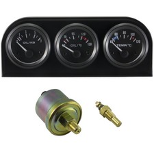 3 x Zusatzinstrument mit