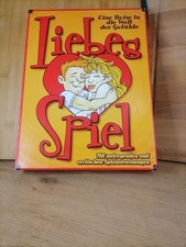 Liebes Spiel Eine Reise in die