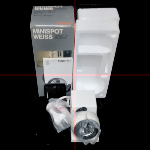 Osram minispot weiss - minispot, -nos-