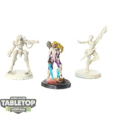 Infinity - 3 Steel Phalanx