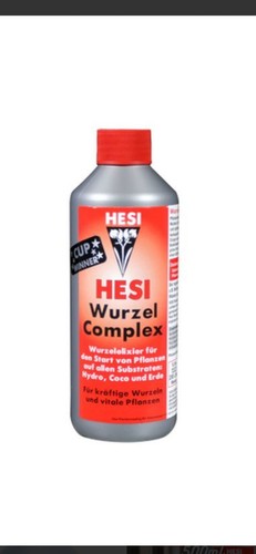 Hesi wurzel komplex - wurzel, 1l