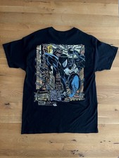 NEU Original HUF X Spiderman Hangin' Out T-Shirt mit Etikett | Größe L | Selten