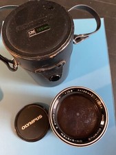 Objektiv olympus zuiko 135mm - objektiv,