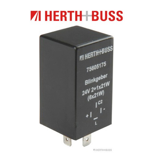 Herth buss elparts blinkgeber - herth+buss,