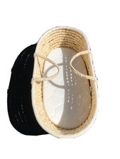 Baby Tragekorb aus Weidengeflecht - natur  ❗️inclusive Matratze❗️