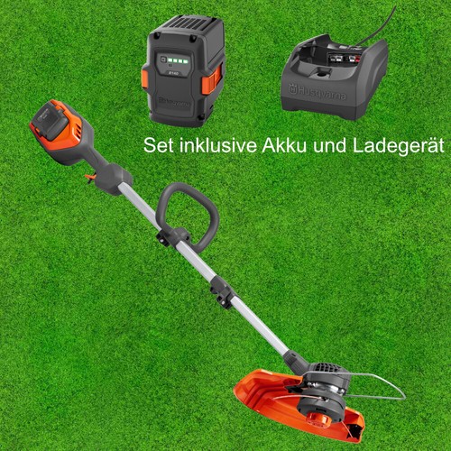 Husqvarna akku trimmer 215il - akku-trimmer,