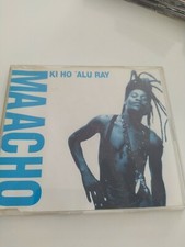 Maacho - Ki ho 'alu ray - Maxi-CD - Zustand sehr gut