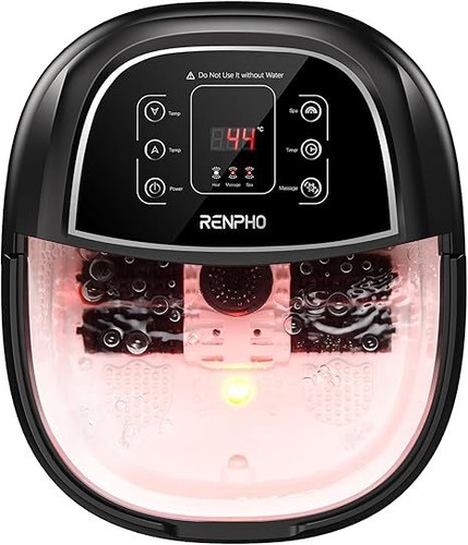 Renpho fussbad mit - renpho,