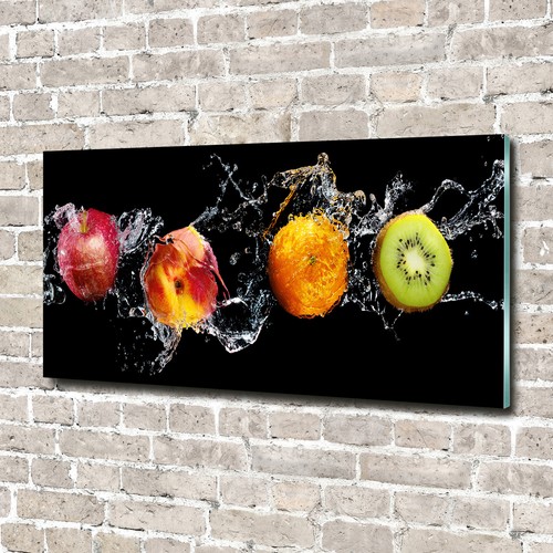 Glas bild wandbilder - druck, auf