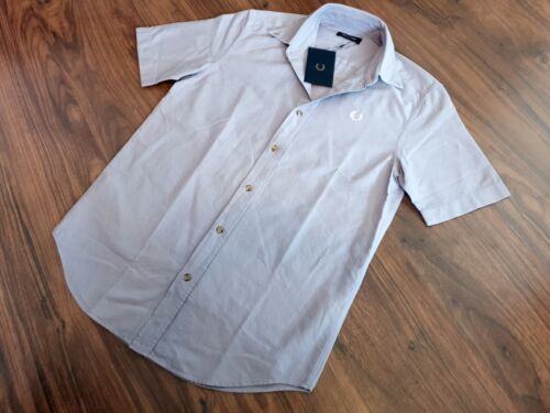 Fred perry designer hemd - fred,