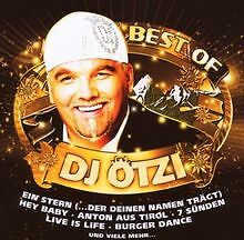 Best of von DJ Ötzi | CD |