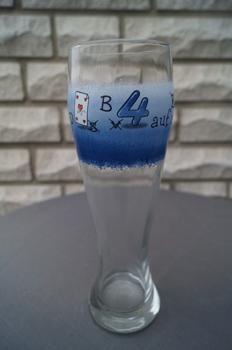 Neuwertiges bierglas maisel - neuwertiges,