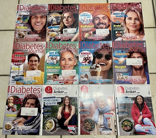 Diabetes journal 2024 - diabetes,