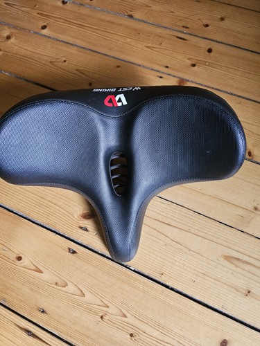 Komfort fahrradsattel - „komfort,