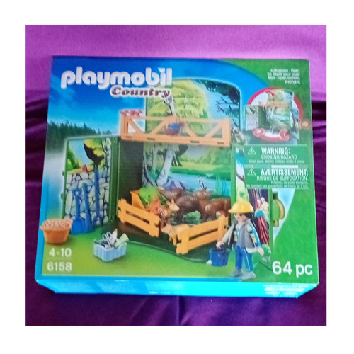 Playmobil country baukasten - playmobil,