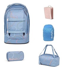 Schulrucksack Set Satch Pack