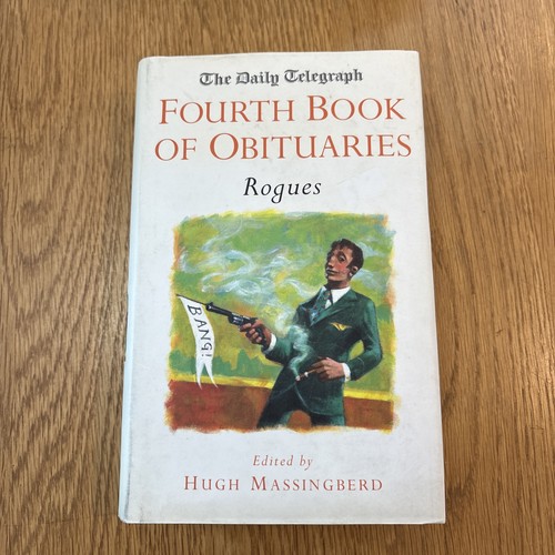 The fourth book obituaries - the,