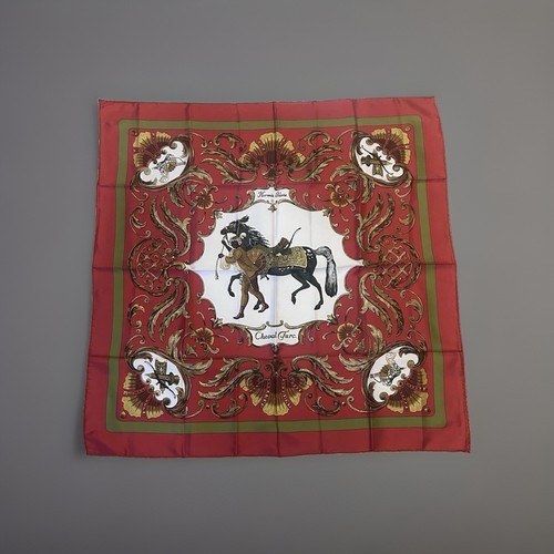 Hermès seidentuch carré - seidentuch,