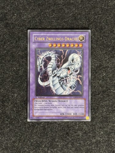 Cyber twin dragon crv en035 - dragon, crv-en035
