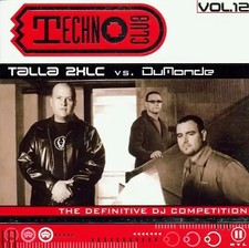 Various - Techno Club Vol.12