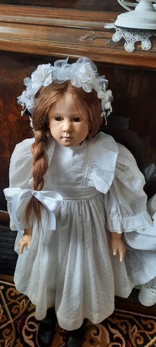 Puppe ruth treffeisen - puppe,