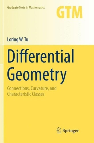 Differential geometry - differential,