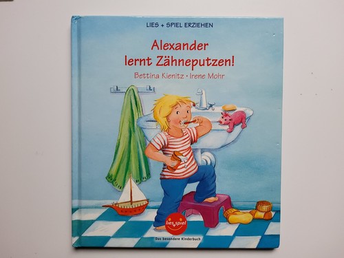 Lies spiel alexander lernt - lies,