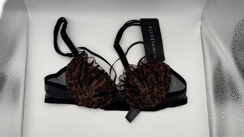 Implicite leopard 70a - implicite, braun