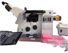 ZEISS Mikroskop Axio Observer.Z1m - Stückliste siehe Beschreibung