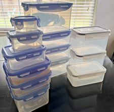 Lock N Lock Food Storage