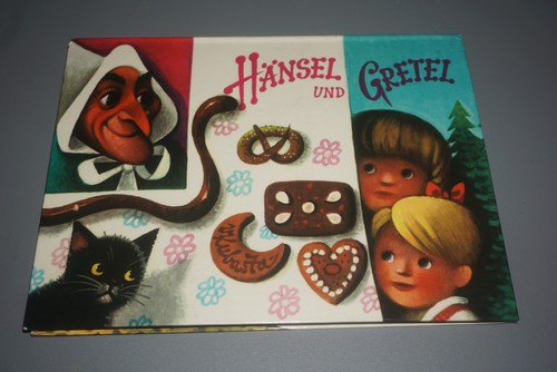 Hänsel und gretel - hänsel,