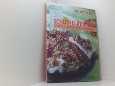 Dr. Oetker Schüttelkuchen: Schüttel-, Becher- und Tassenkuchen [Nr. 1]. Schüttel